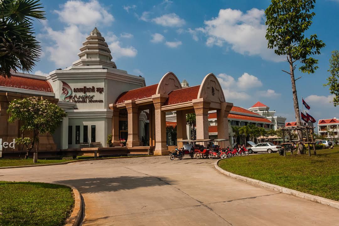 Museo Nacional de Angkor